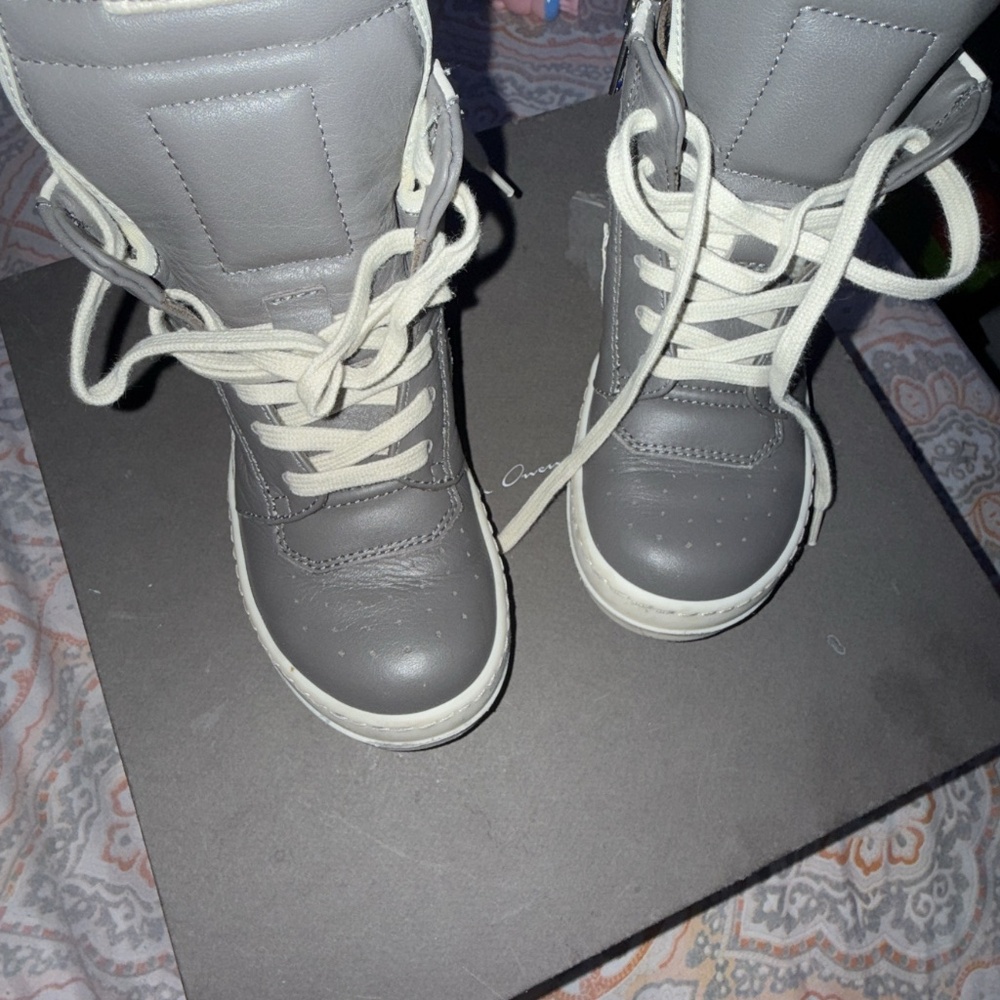 Toddlers Rick Owen’s
